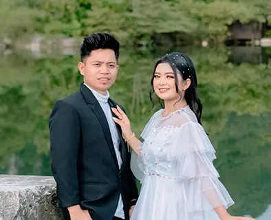 The Wedding of Yasmina & Aldi