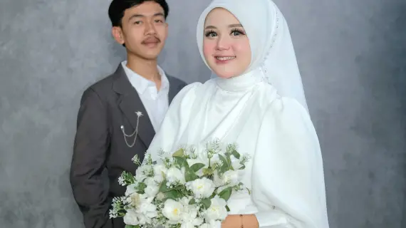 Wedding Aji & Ica