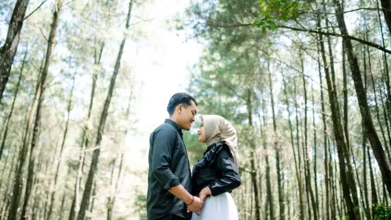 The Wedding Of Nabila & Asep