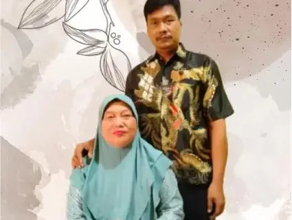 Agung dan Dina