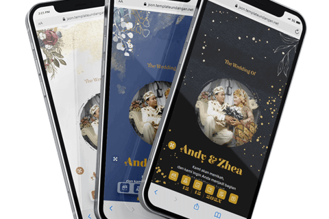 Katalog Undangan Web Dzalika Printout