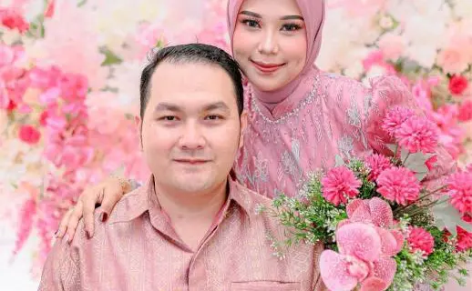 Resepsi Pernikahan Ainun Dan Dika