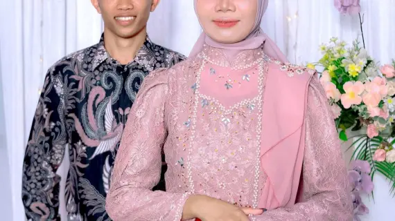 Resepsi Pernikahan Sinu & Anggi