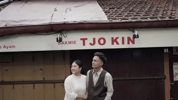 The Wedding Of Firda & Oky