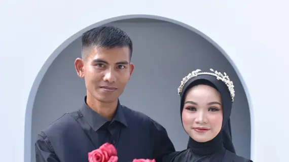 The Wedding Of Neli & Dadang