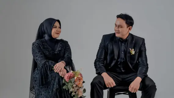 The Wedding Of Deva & Nofal