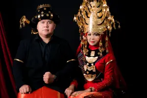 The Wedding Of Putra & Fitri