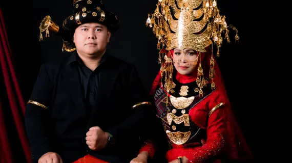 The Wedding Of Putra & Fitri