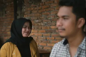 The Wedding Of Tia & Aldi