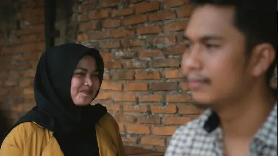 The Wedding Of Tia & Aldi
