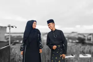 The Wedding Of Una & Taufik