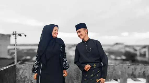 The Wedding Of Una & Taufik