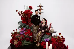 The Wedding Of Isma & Alvin