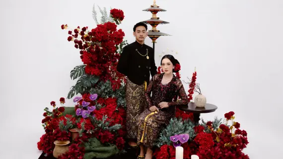 The Wedding Of Isma & Alvin