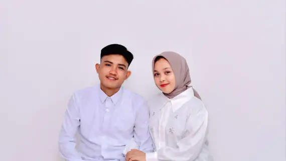 The Wedding Of Della & Uut