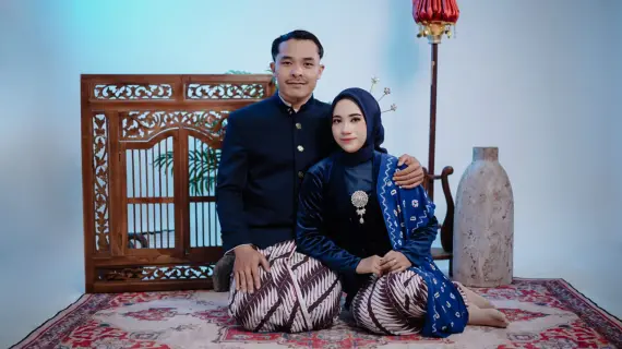 The Wedding Of Ricky & Bibah