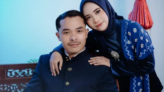 The Wedding Of Bibah & Ricky