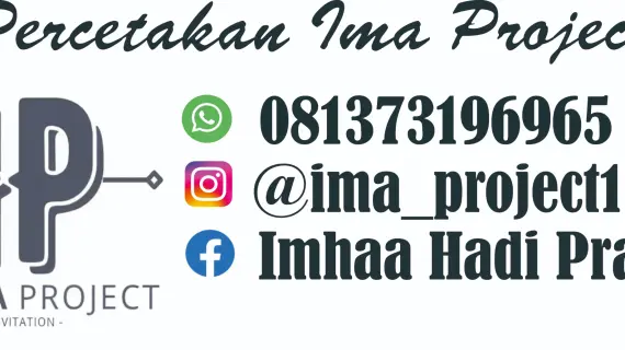 Katalog Undangan Website MissIma