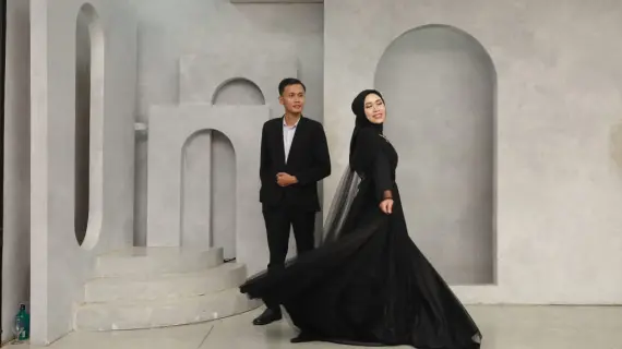 The Wedding Of Hafidh & Nurul