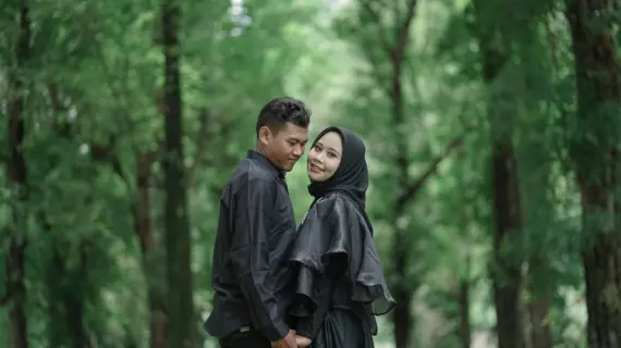 The Wedding Of Asih & Gibran