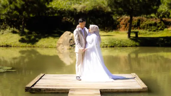 The Wedding Of Rindi & Hasan