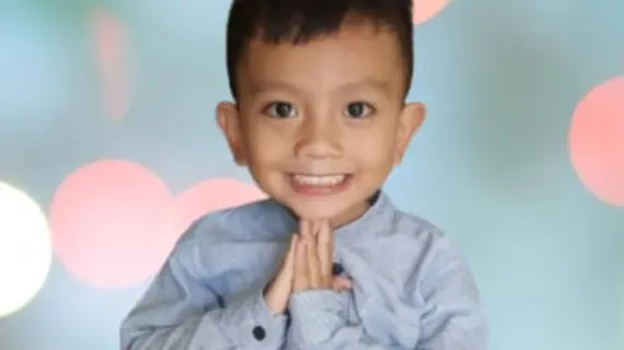 Walimatul Khitan Haidar Rafaeyz