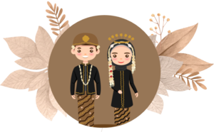 The Wedding Of Cici & Haqqi