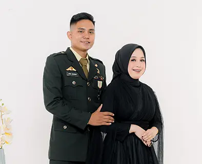 The Wedding of Anna & Rahmat