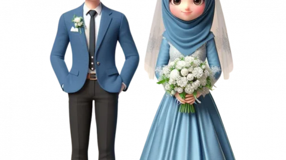 The Wedding Of Aldi &  Fitri