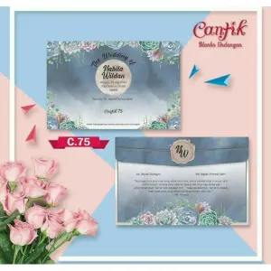 CANTIK 75