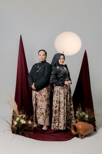 The Wedding Of Dhika & Ikwan