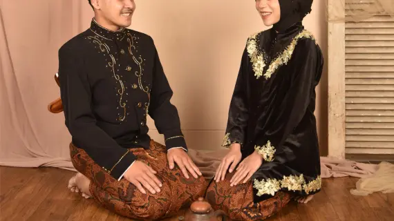 Resepsi Pernikahan Erlyan Dan Kukuh