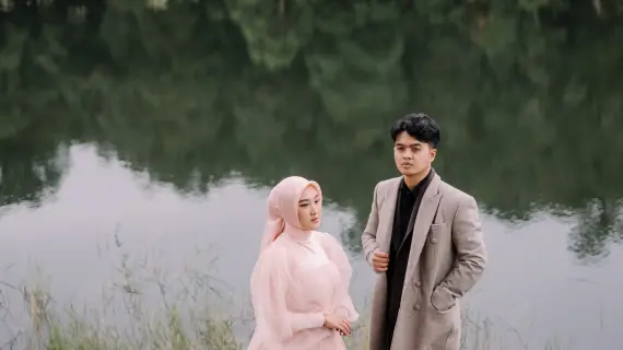 April & Krisna