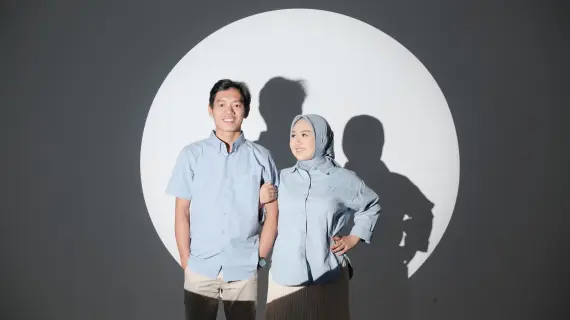Siti & Imron