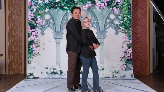 The Wedding Of Herawati & Jemono