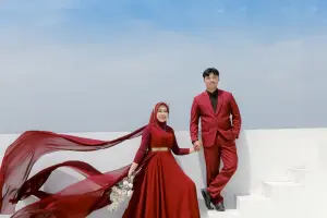 Izah & Peggi