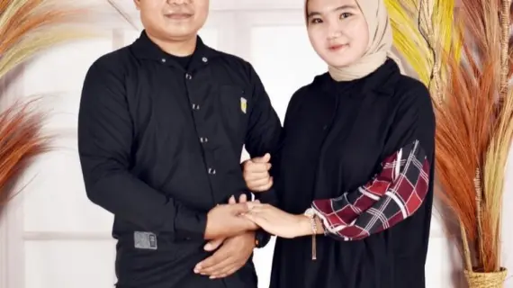 The Wedding Nanda & Obin