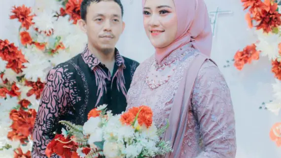 The Wedding Nurul & Rahmat