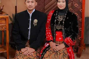 Resepsi Pernikahan Rafa Dan Akbar