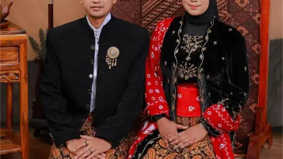 Resepsi Pernikahan Rafa Dan Akbar