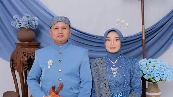 The Wedding Ita dan Fajar