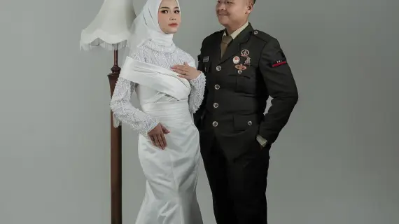 The Wedding Of Indri Azhar