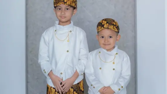 Walimatul Khitan Gibran & Kenzie