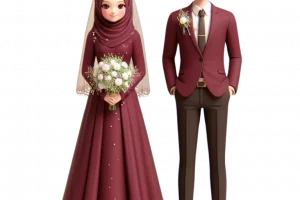 The Wedding Of Uyun & Mei