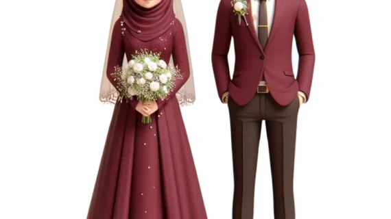 The Wedding Of Uyun & Mei