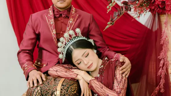 The Wedding Nando dan Kiki