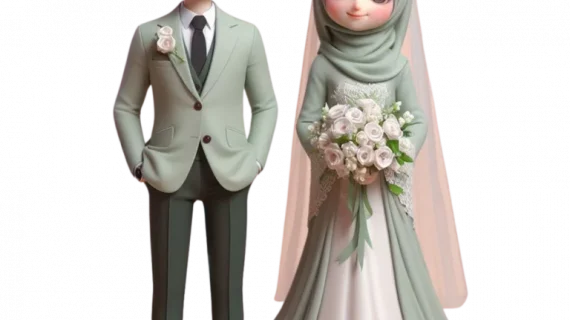 The Wedding Of Wira & Tini