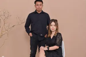 The Wedding Of Siti & Fahrul