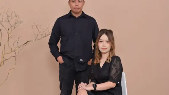 The Wedding Of Siti & Fahrul