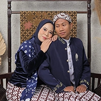 Pernikahan Alfiyah & Aden